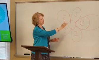 A Note from Brenda
